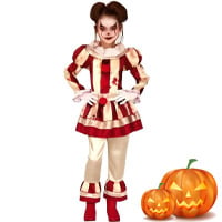 Clown fille