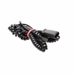 Poly 35066-01, Femelle, RJ-22, Mâle, Noir