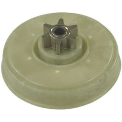 Roue dentée intérieure pour tronçonneuse Stiga SE 182; SE 200 pour tronçonneuse électrique SE 182; SE 200