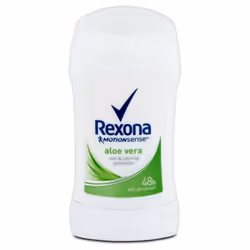 Rexona 0000030056640, Unisexe, Anti-transpirant, Déodorant stick, Tube, 50 ml, 48 h