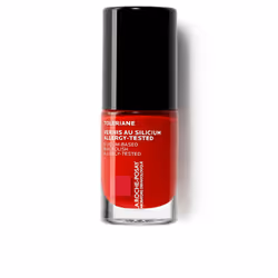 Toleriane Silicium vernis #24-rouge parfait