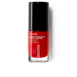 Toleriane Silicium vernis #24-rouge parfait