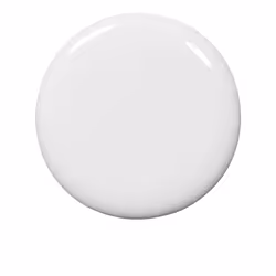 Essie nail lacquer #001-blanc
