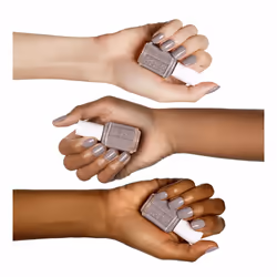 Nail Color #77-chinchilly