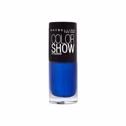 Maybelline New York - Vernis Colorshow Urban Surf - 203 Beach Bound Blue