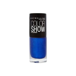 Maybelline New York - Vernis Colorshow Urban Surf - 203 Beach Bound Blue