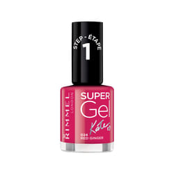 Rimmel Super Gel 024 Red Ginger 12ml