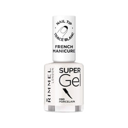 Rimmel Super Gel French Manicure 090 Porcelain 12ml