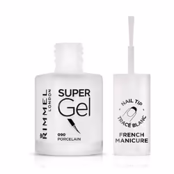 Rimmel Super Gel French Manicure 090 Porcelain 12ml