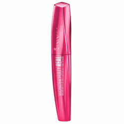 Rimmel Wonder’Fully Real Mascara mascara pour cil Black 11 ml
