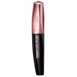Rimmel Mascara Wonder’luxe Volume 003 Extreme Black 1 u, Noir, Extreme Black, Volumisant, 11 ml, Femmes, Huile d'Argan