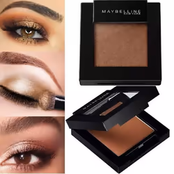 Fard à paupières - Color Sensational - Mono Shadow - 20-bronze Addict - 10 g - Non waterproof