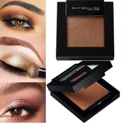 Fard à paupières - Color Sensational - Mono Shadow - 20-bronze Addict - 10 g - Non waterproof
