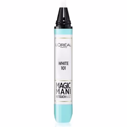 L'Oréal Paris - Vernis en Feutre Magic Mani Retouches & Go - 101 White