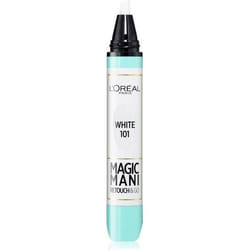 L'Oréal Paris - Vernis en Feutre Magic Mani Retouches & Go - 101 White