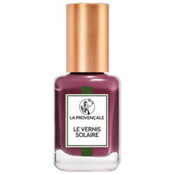 Vernis à Ongles - La Provençale - Figue Sauvage - Longue Tenue - 13ml - Ingrédients Naturels