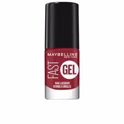 Fast gel nail lacquer #10-fuschsia Ecstacy