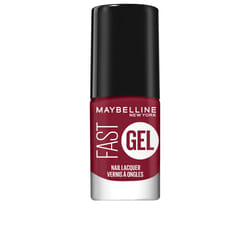 Fast gel nail lacquer #10-fuschsia Ecstacy