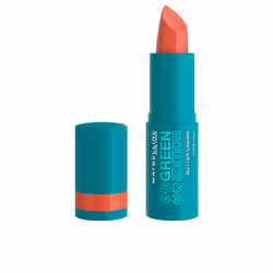 Green Edition butter cream lipstick #007-garden