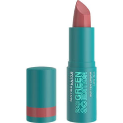 Maybelline New York - Rouge à Lèvres Butter Cream Green Edition - 11 Glacier