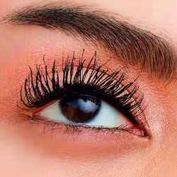 Colossal Curl Bounce mascara #very black