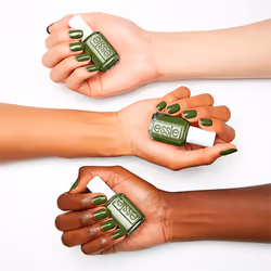 Nail Color #823-saule en