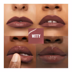 Superstay Vinyl Ink liquid lipstick #40-witty - Vue supplémentaire 4