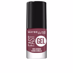 Fast gel nail lacquer #07-pink charge