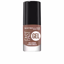 Fast gel nail lacquer #15-caramel crush