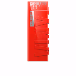 Superstay Vinyl Ink liquid lipstick #25-red-hot