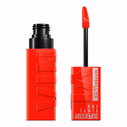 Superstay Vinyl Ink liquid lipstick #25-red-hot