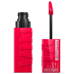 Maybelline New York Superstay Vinyl Ink Encre à Lèvres 4,2 ml - Teinte : 45 Capricious