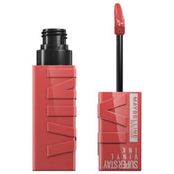 Maybelline New York Superstay Vinyl Ink Encre à Lèvres 4,2 ml - Teinte : 15 Peachy