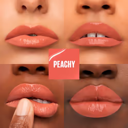 Superstay Vinyl Ink liquid lipstick #15-peachy - Vue supplémentaire 4