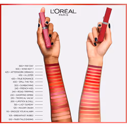 Rouge à lèvres liquide Infailible Matte Resistance #150-lazy sunday
