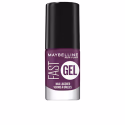 Fast gel nail lacquer #08-wiched berry