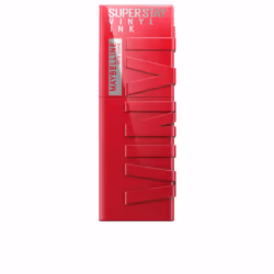 Superstay Vinyl Ink liquid lipstick #50-wicked