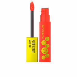 Superstay Matte Ink Moodmakers rouge à lèvres #énergisant