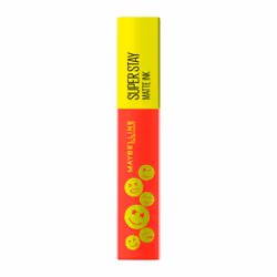 Superstay Matte Ink Moodmakers rouge à lèvres #énergisant