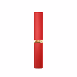 Color Riche volume intense mat édition limitée #300-rouge confiant