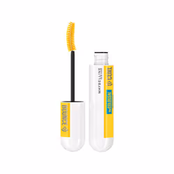 Colossal Curl Bounce mascara waterproof #very black