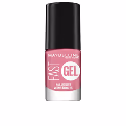 Fast gel nail lacquer #05-twisted tulip