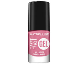 Fast gel nail lacquer #05-twisted tulip