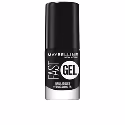 Fast gel nail lacquer #17-blackout