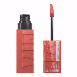 Superstay Vinyl Ink liquid lipstick #35-cheeky