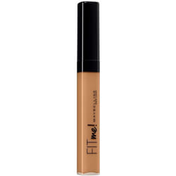 Anticernes - Maybelline - Fit Me! - 40 Caramel - Texture légère - Couvrance naturelle