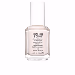 Treat LOVE&COLOR strengthener #10-nude mood