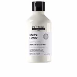 Metal Detox Shampooing pour cheveux abîmés 300 ml