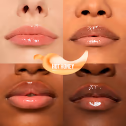 Gloss à lèvres volumateur Plump #008 miel chaud