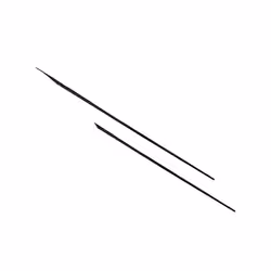 Matte Signature eyeliner #12-platini metal